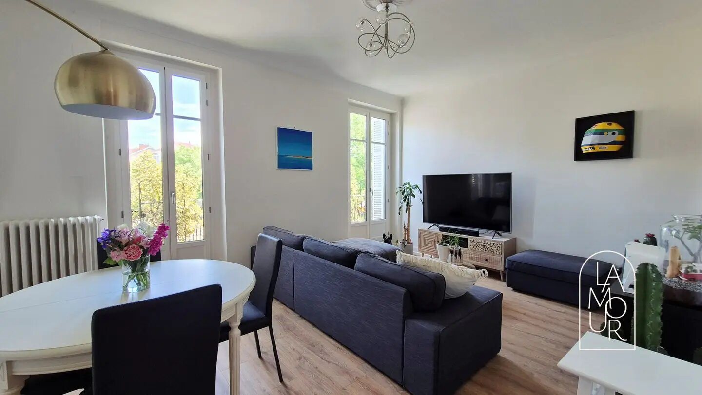 Appartement à vendre, 70m², Dijon
