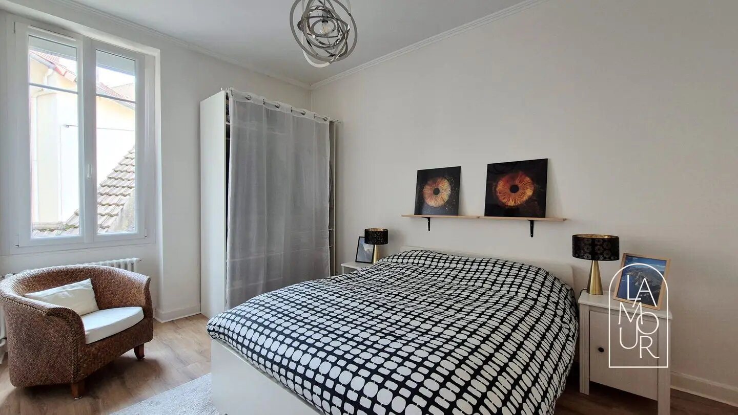 Appartement à vendre, 70m², Dijon