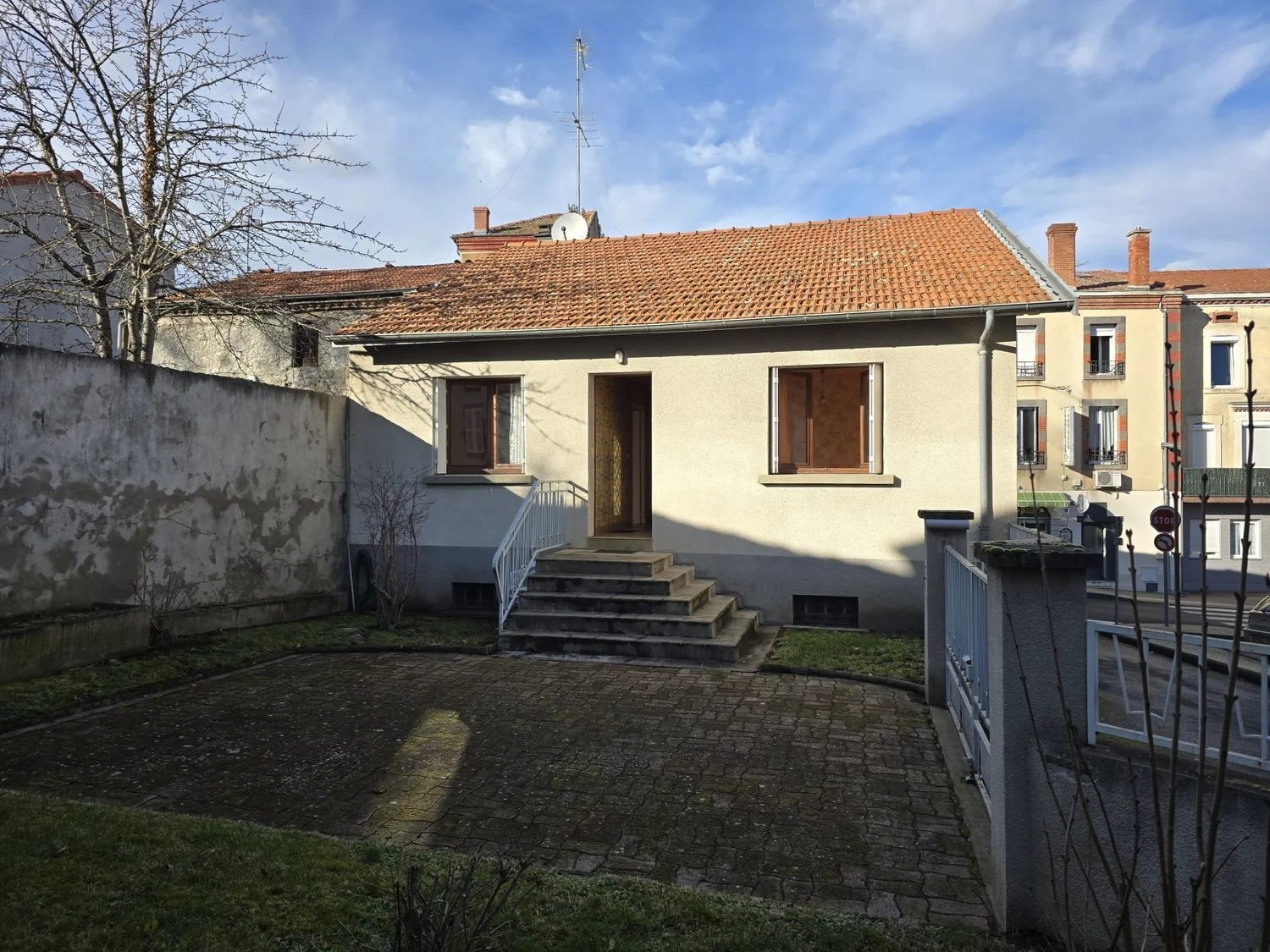 Maison à vendre, 85m², Sainte-Florine