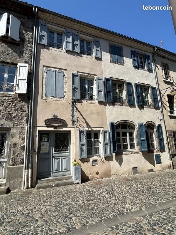 Maison à vendre, 170m², Brioude