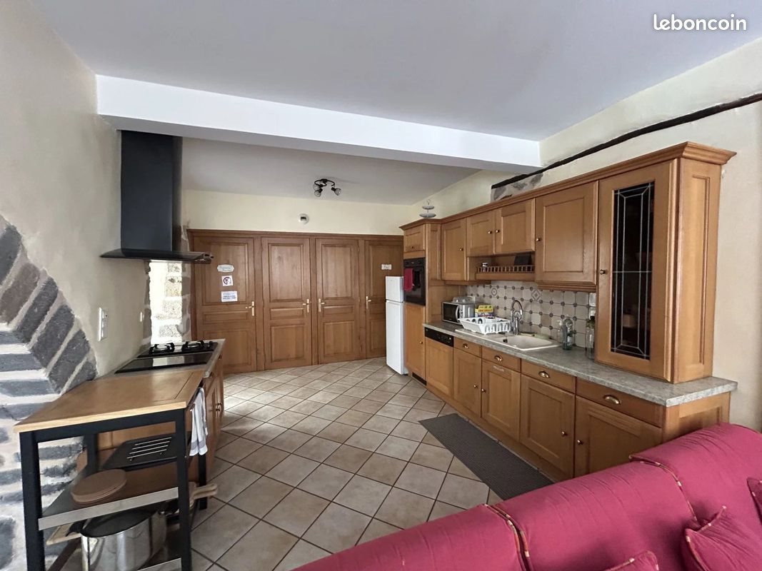 Maison à vendre, 170m², Brioude