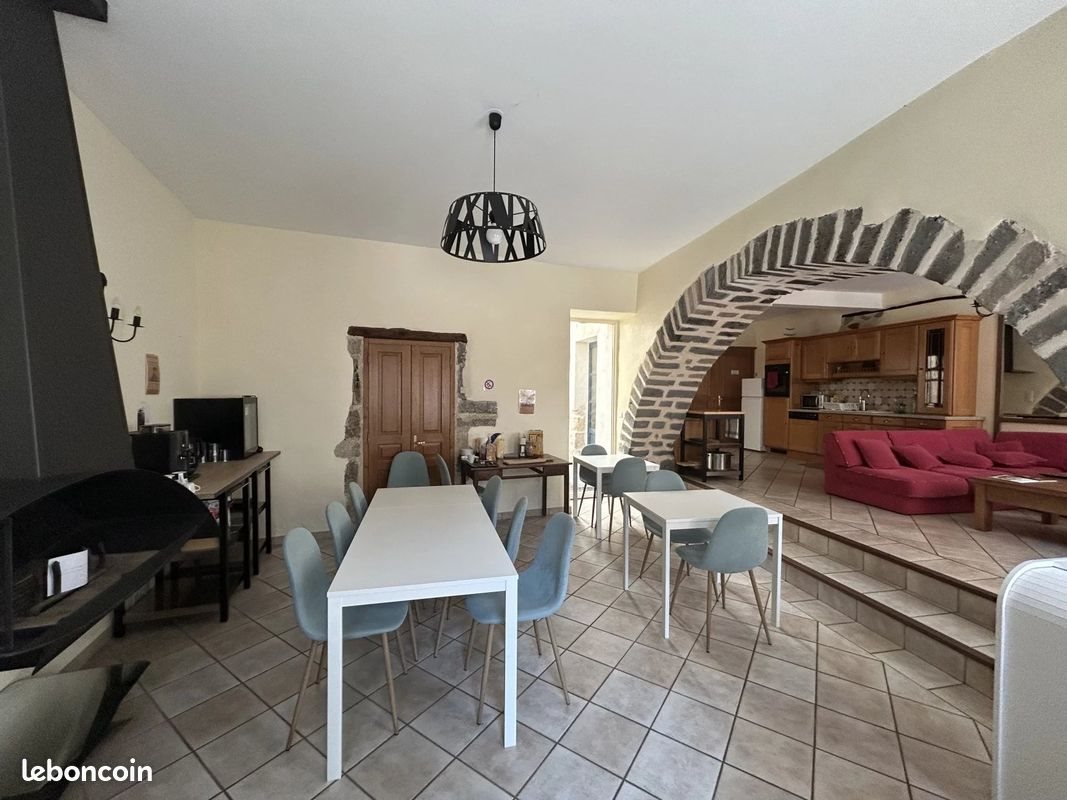 Maison à vendre, 170m², Brioude