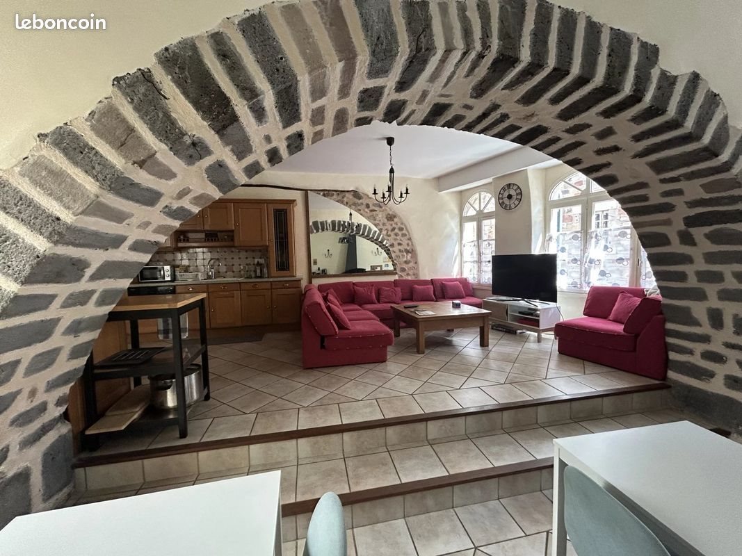 Maison à vendre, 170m², Brioude