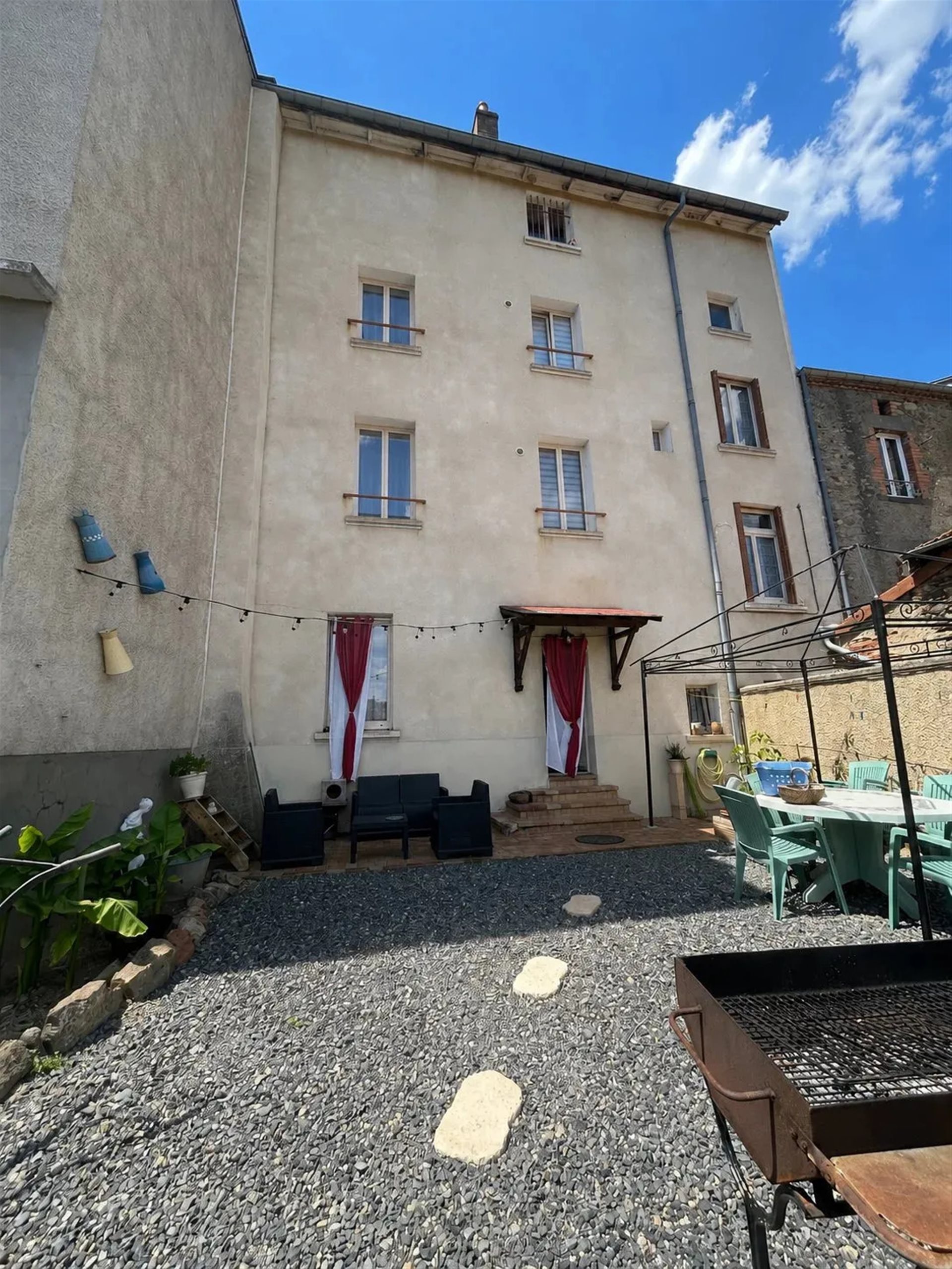 Maison à vendre, 196m², Ardes