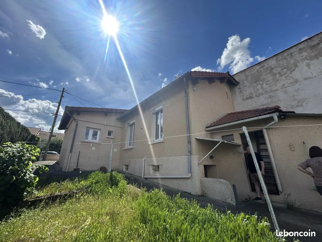 Maison à vendre, 62m², Auzat-la-Combelle