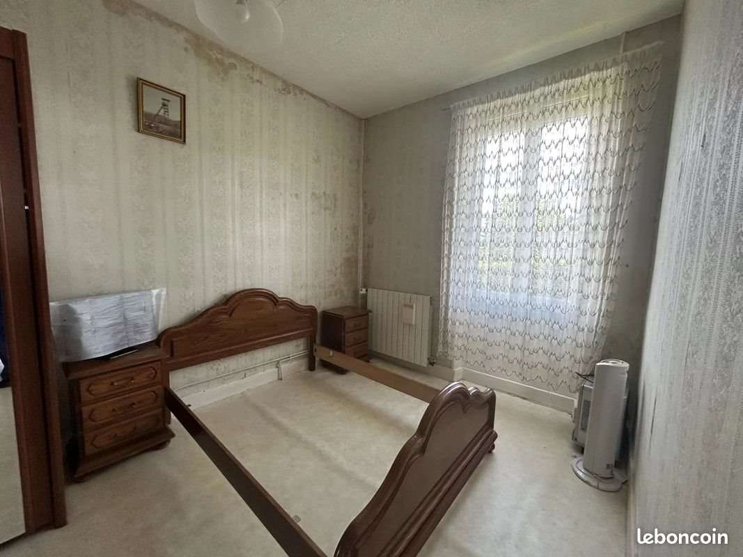 Maison à vendre, 62m², Auzat-la-Combelle