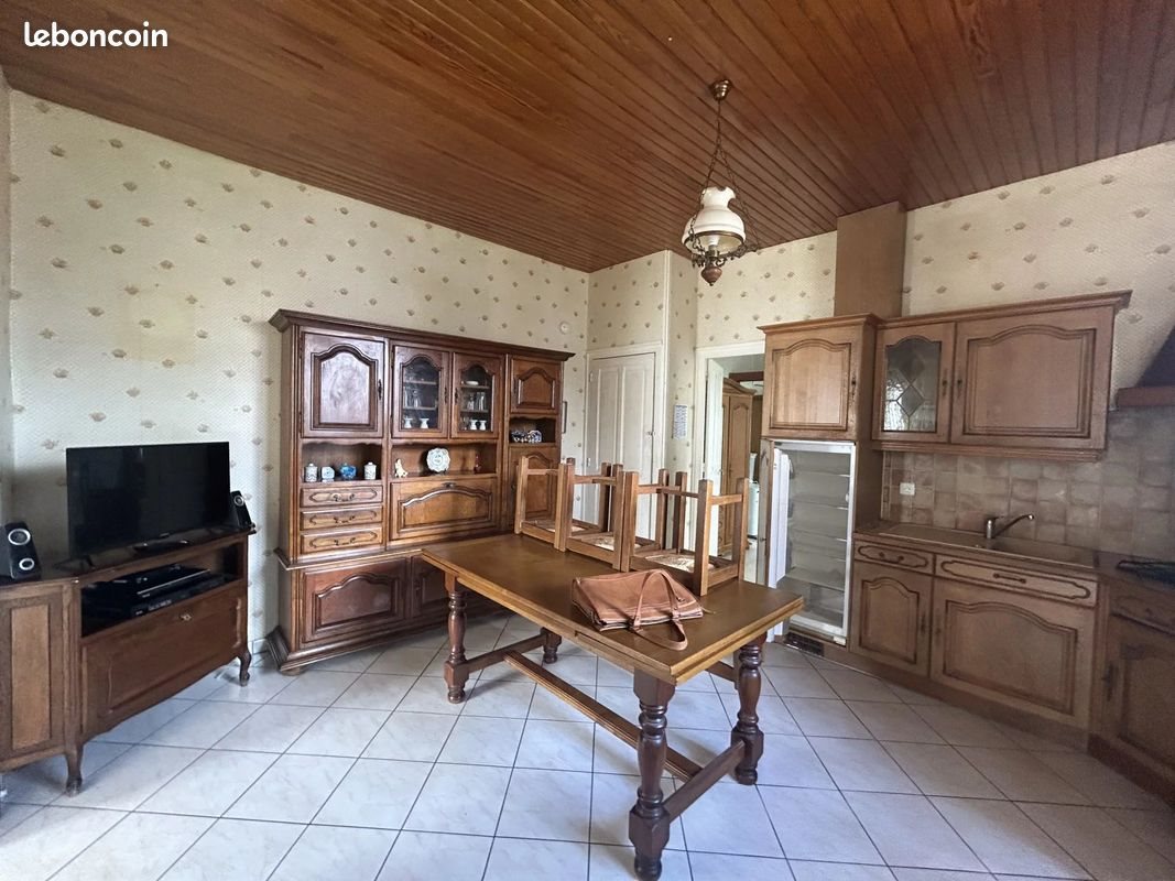 Maison à vendre, 62m², Auzat-la-Combelle