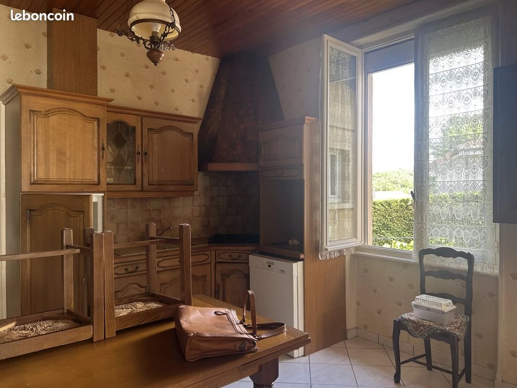 Maison à vendre, 62m², Auzat-la-Combelle