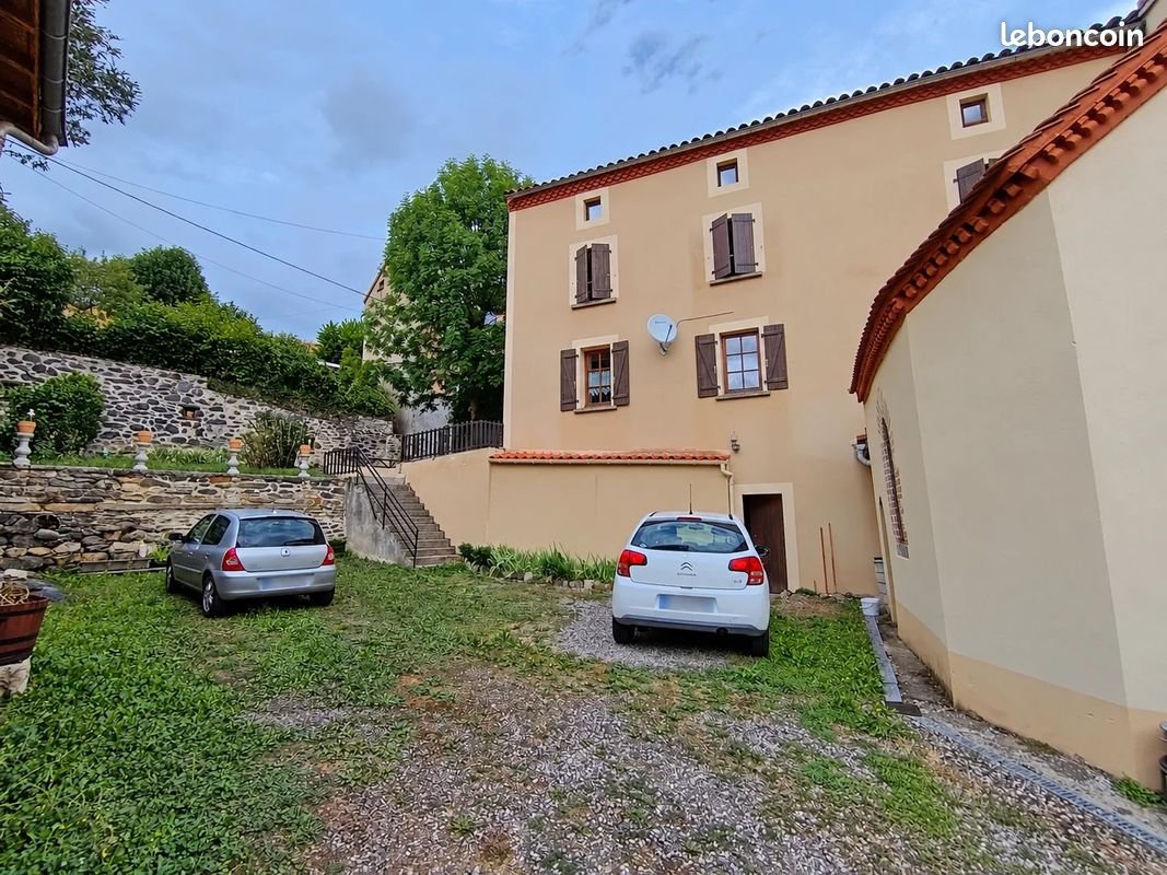 Maison à vendre, 130m², Saint-Germain-Lembron