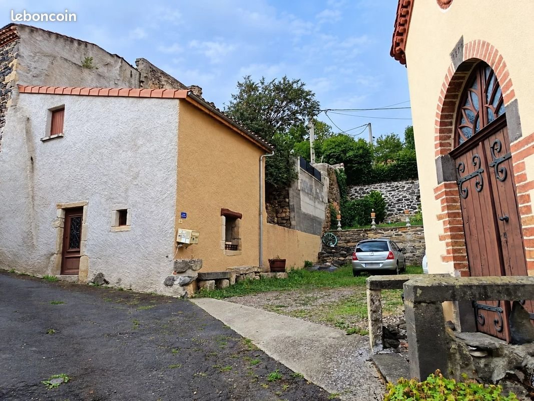 Maison à vendre, 130m², Saint-Germain-Lembron