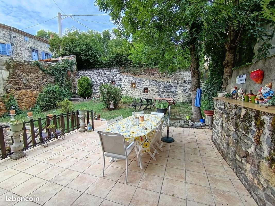 Maison à vendre, 130m², Saint-Germain-Lembron
