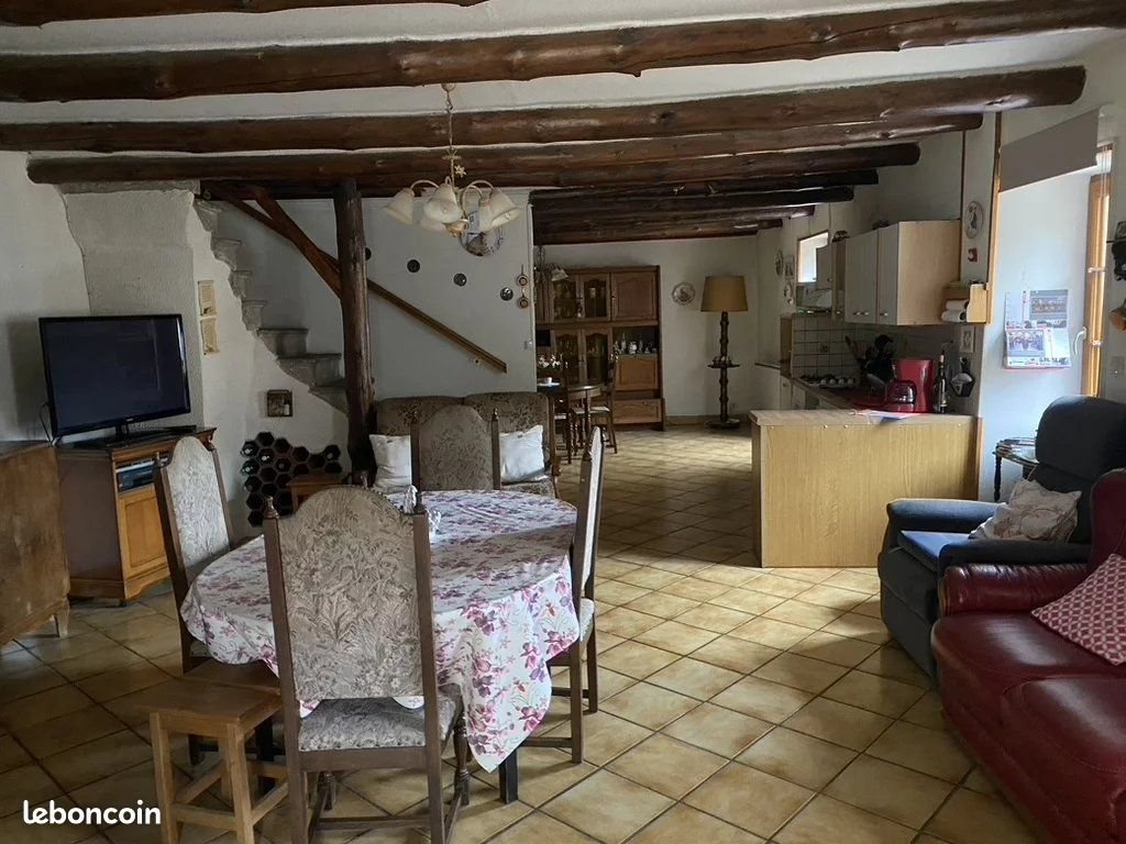 Maison à vendre, 130m², Saint-Germain-Lembron