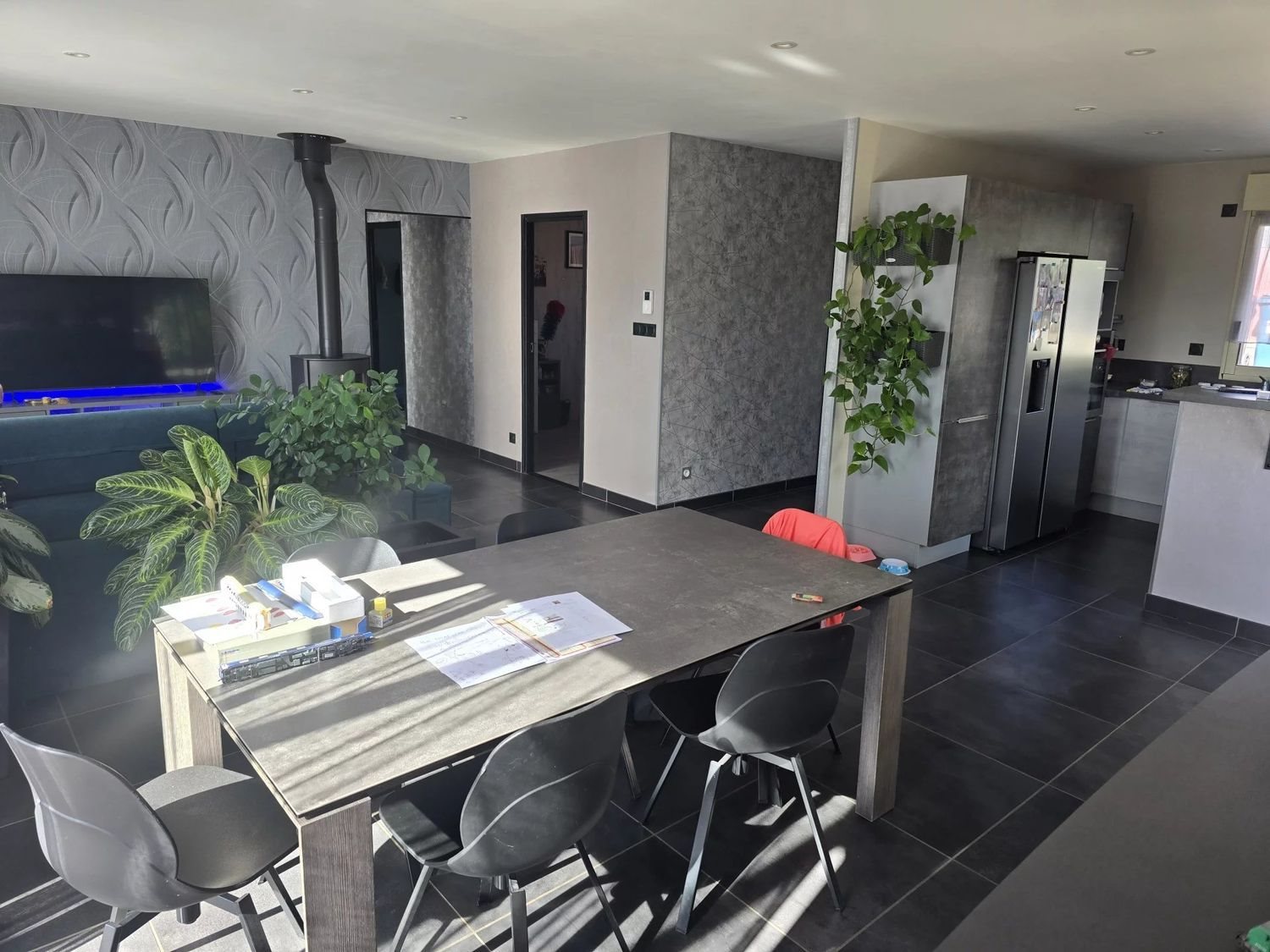 Maison à vendre, 108m², Brassac-les-Mines