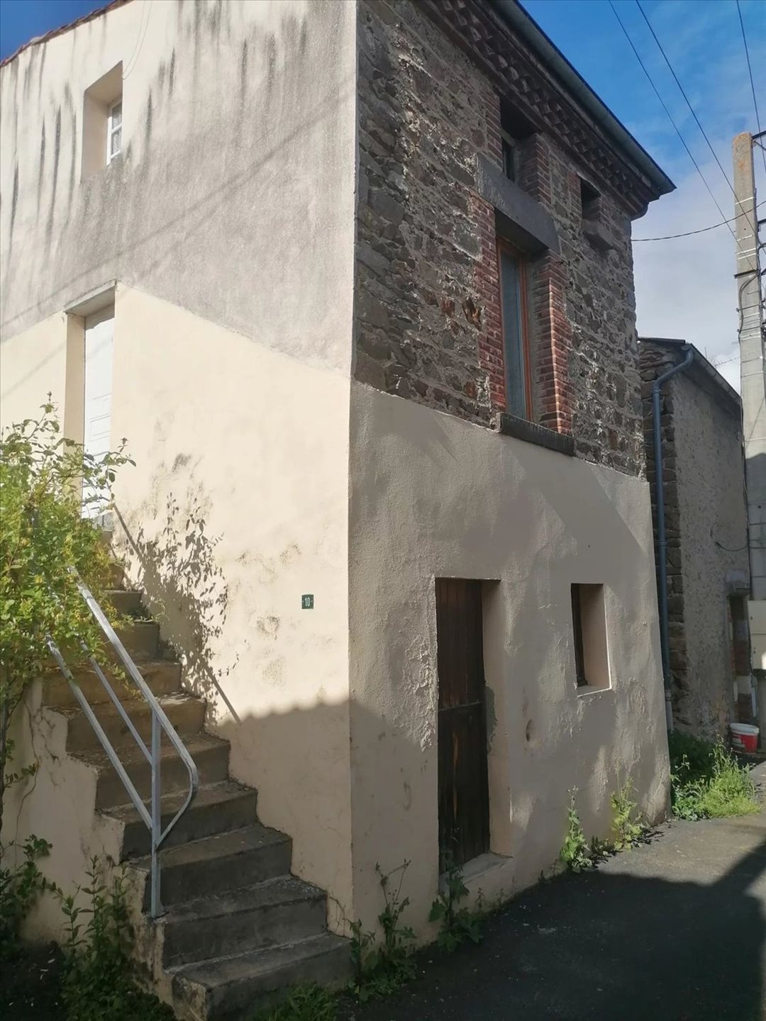 Maison à vendre, 65m², Auzat-la-Combelle