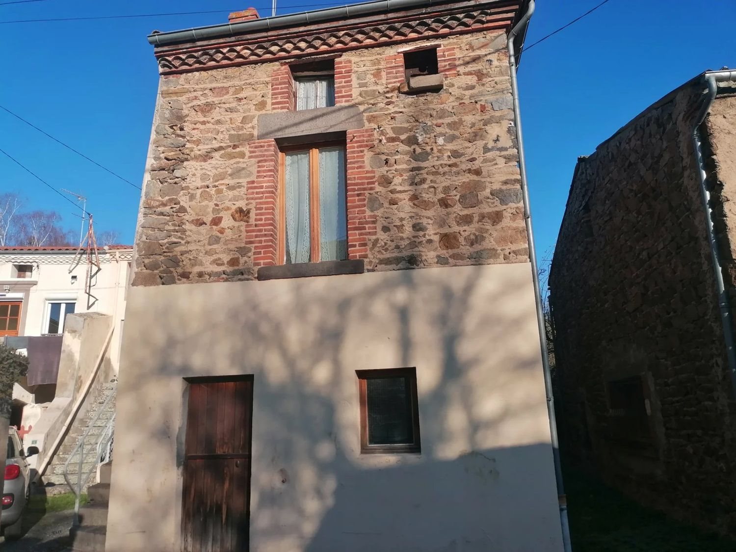 Maison à vendre, 65m², Auzat-la-Combelle