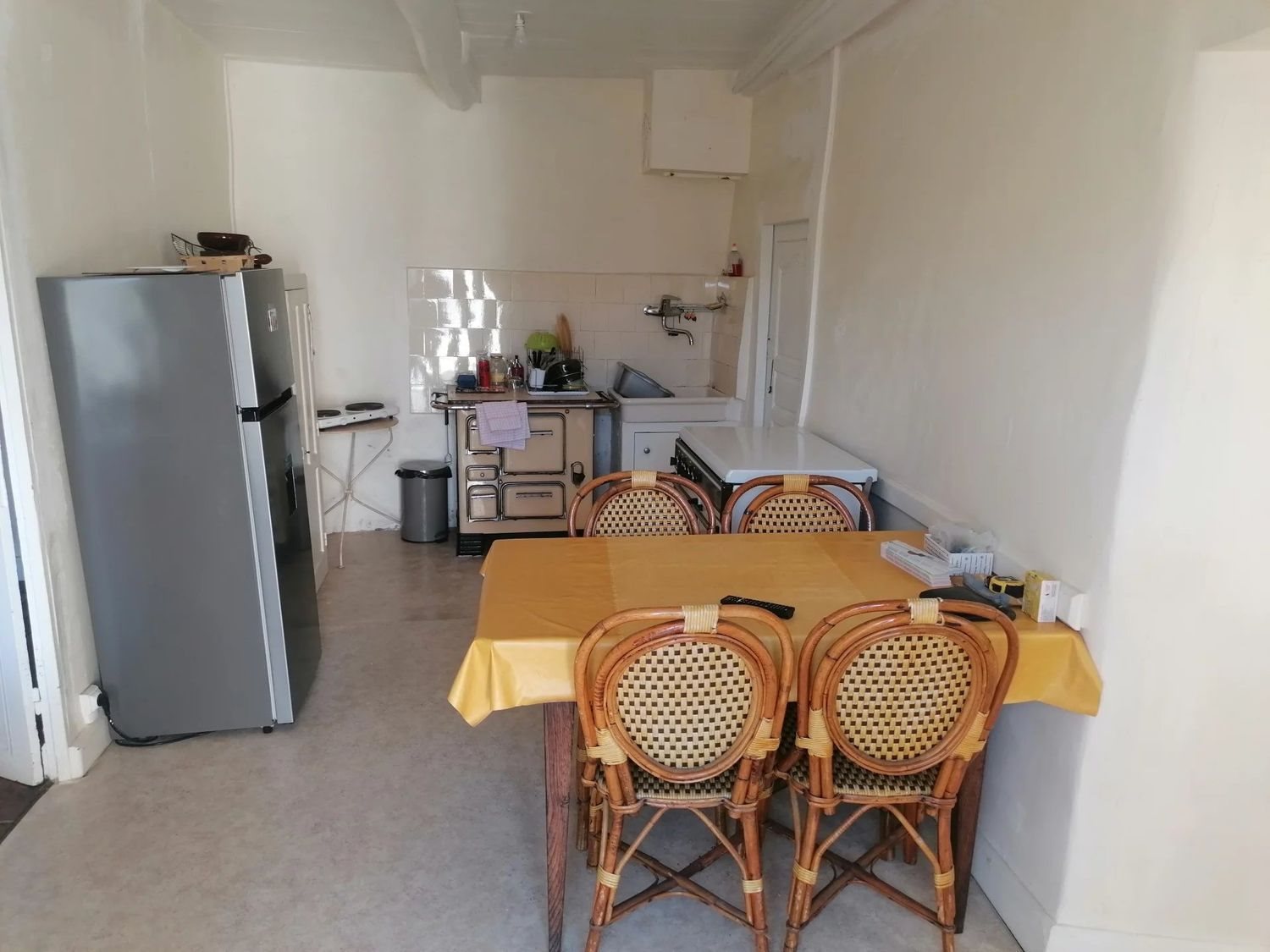 Maison à vendre, 65m², Auzat-la-Combelle