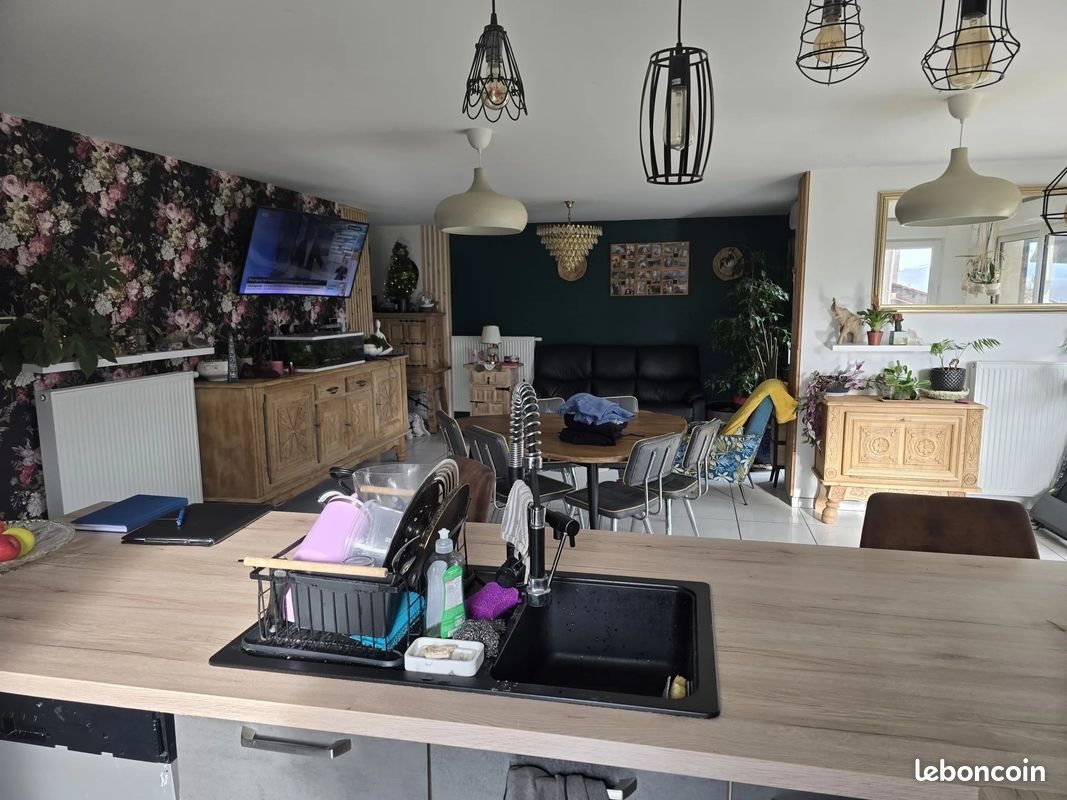 Maison à vendre, 105m², Brassac-les-Mines