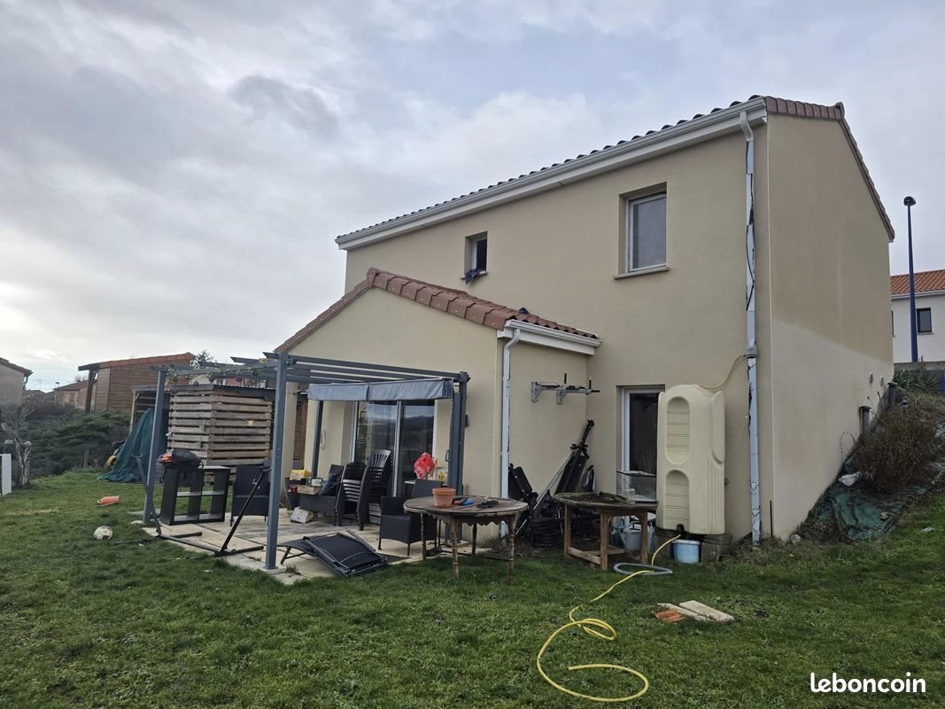 Maison à vendre, 105m², Brassac-les-Mines