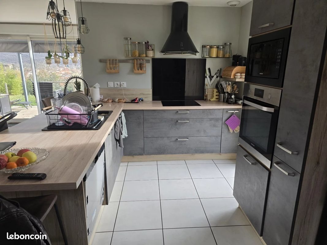 Maison à vendre, 105m², Brassac-les-Mines