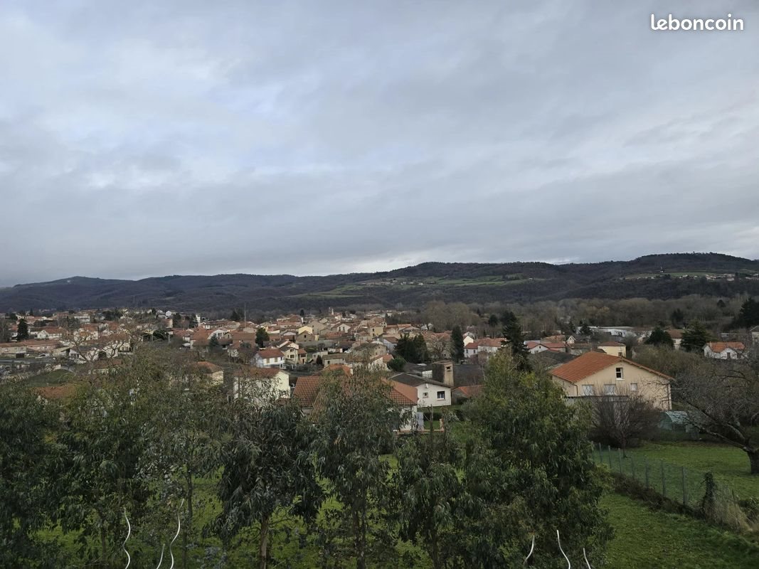 Maison à vendre, 105m², Brassac-les-Mines