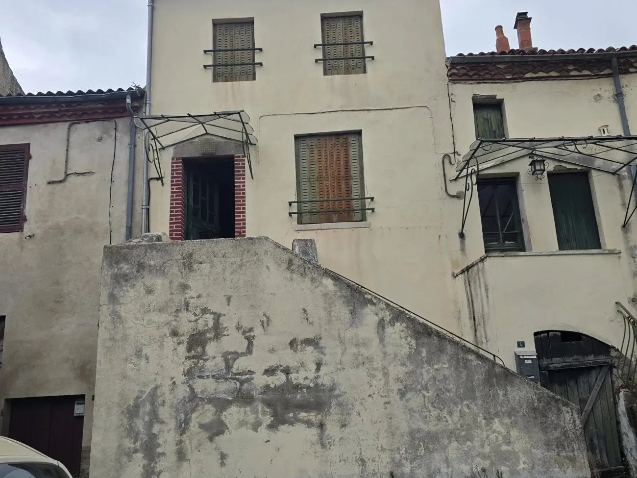 Maison à vendre, NaNm², Auzat-la-Combelle
