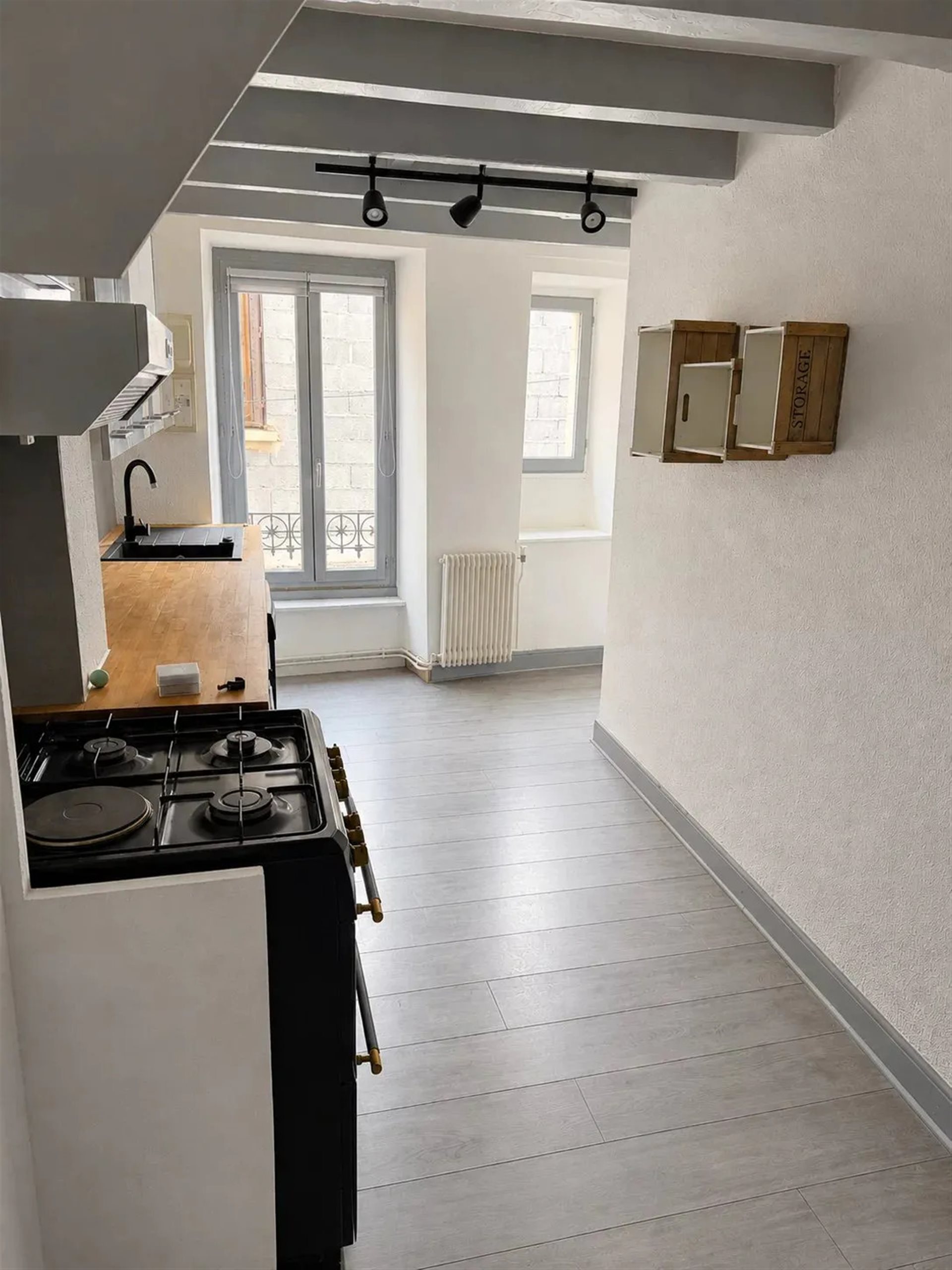 Maison à louer, 85m², Saint-Germain-Lembron
