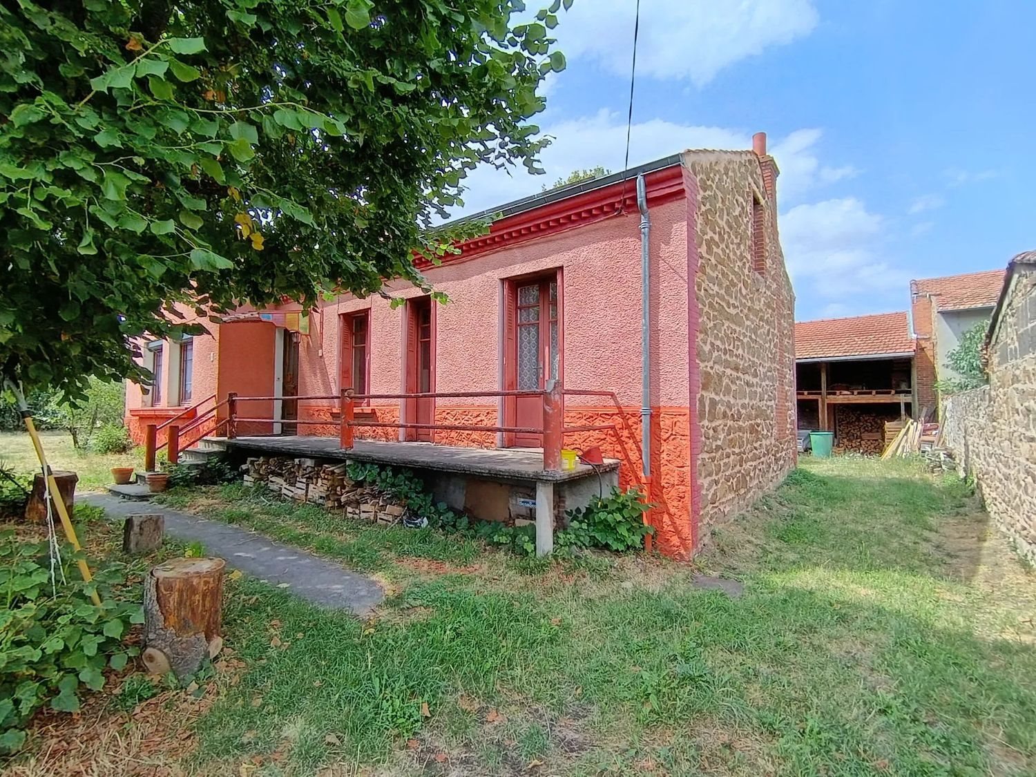 Maison à vendre, 93m², Brassac-les-Mines