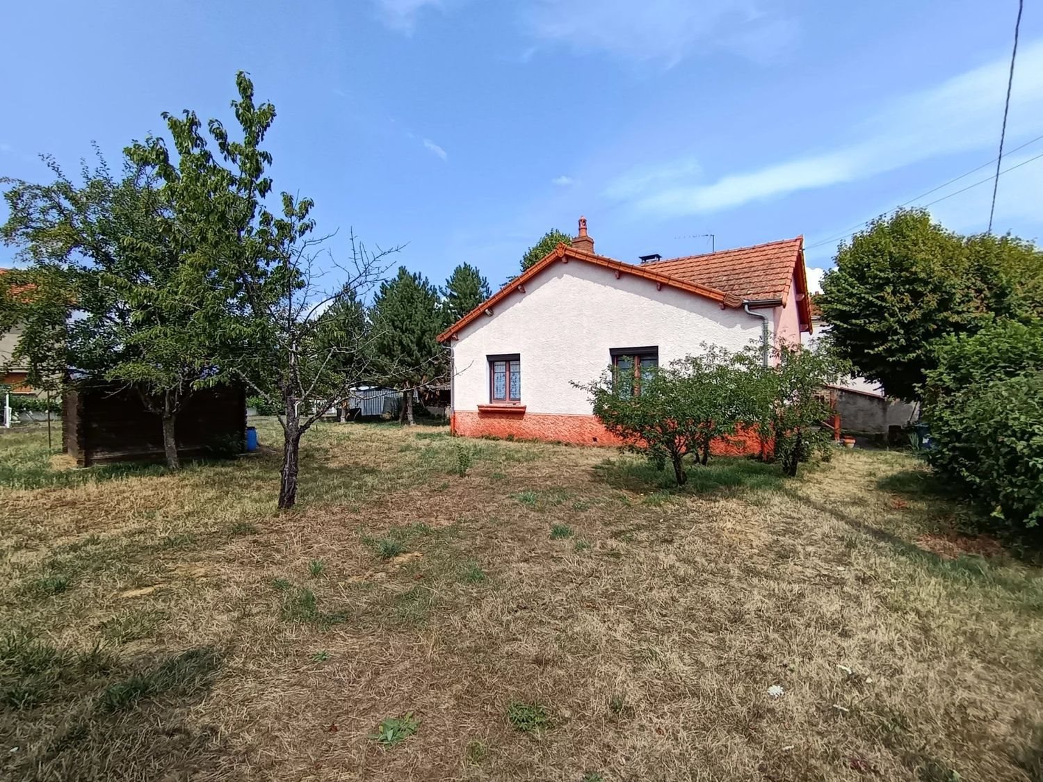 Maison à vendre, 93m², Brassac-les-Mines
