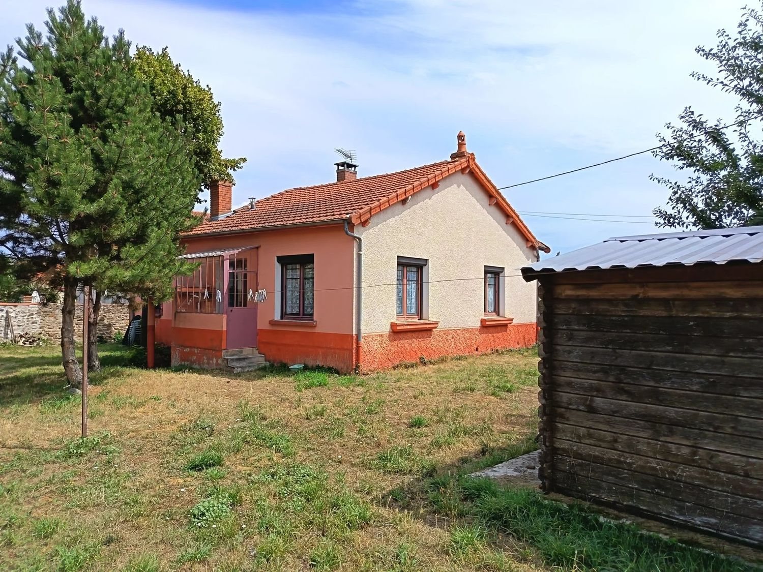 Maison à vendre, 93m², Brassac-les-Mines