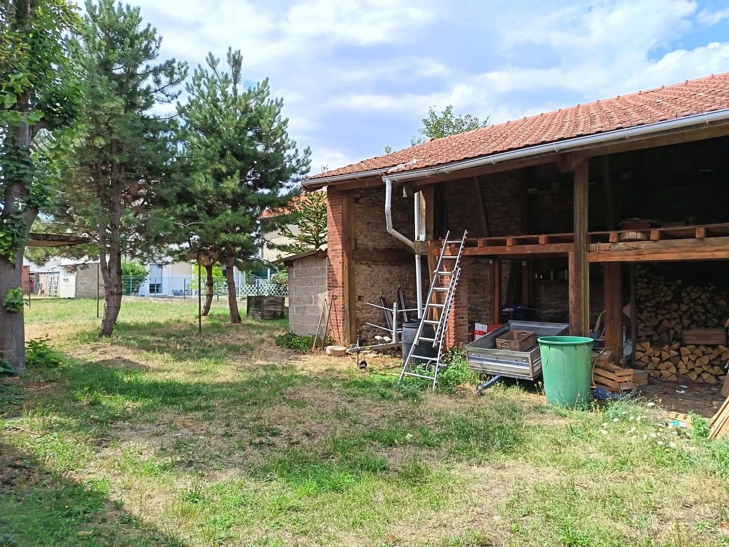 Maison à vendre, 93m², Brassac-les-Mines