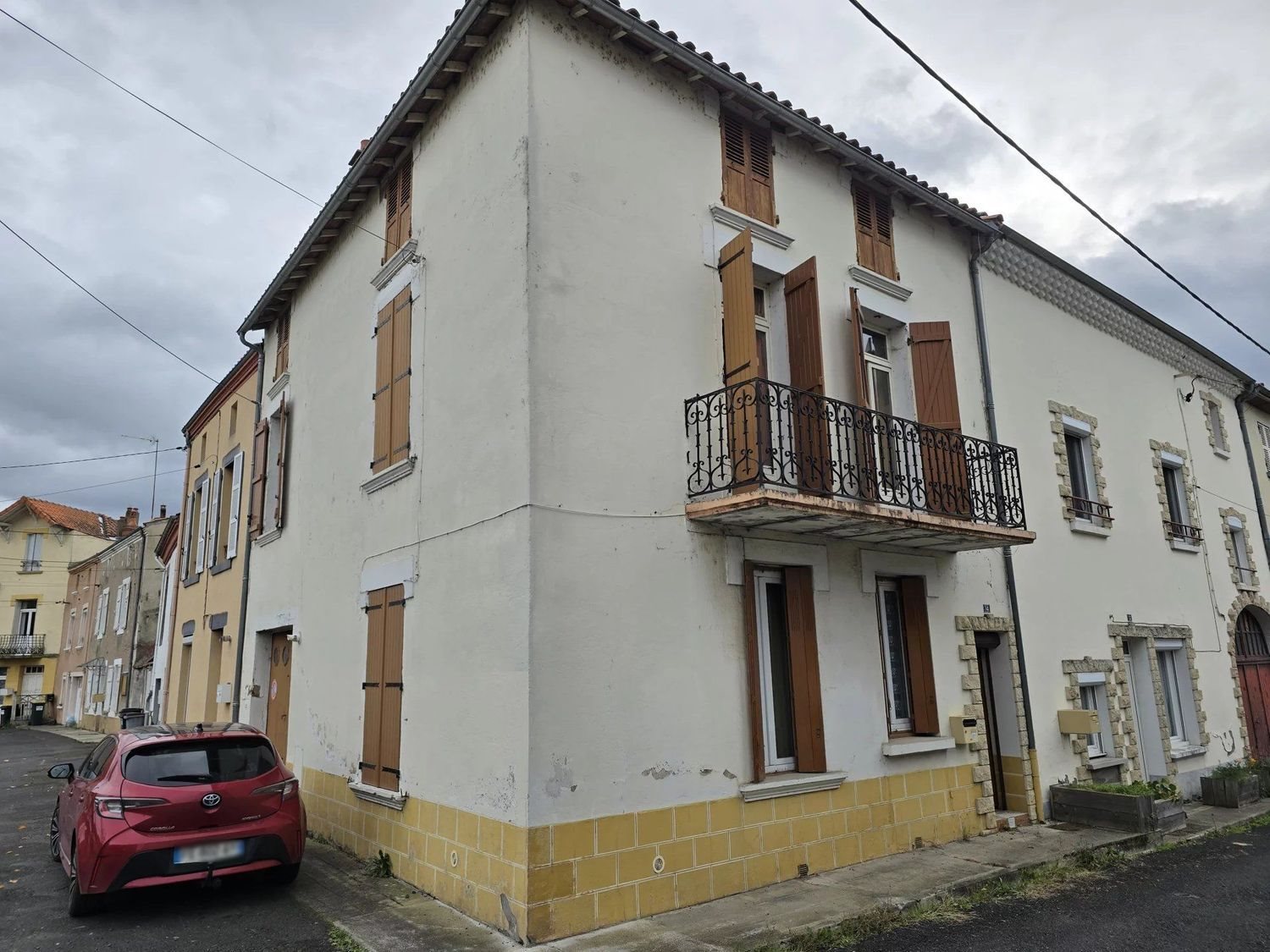 Maison à vendre, 93m², Brassac-les-Mines
