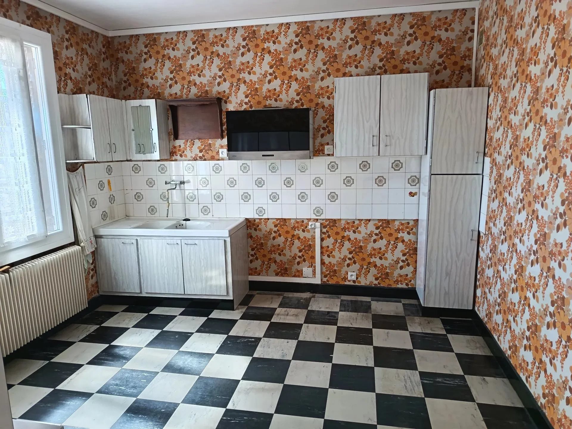 Maison à vendre, 101m², Le Breuil-sur-Couze