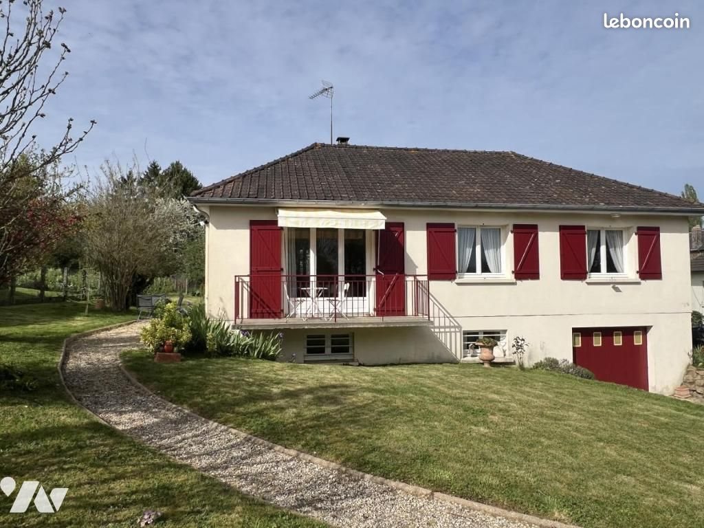 Maison à vendre, 87m², La Ferté-Macé