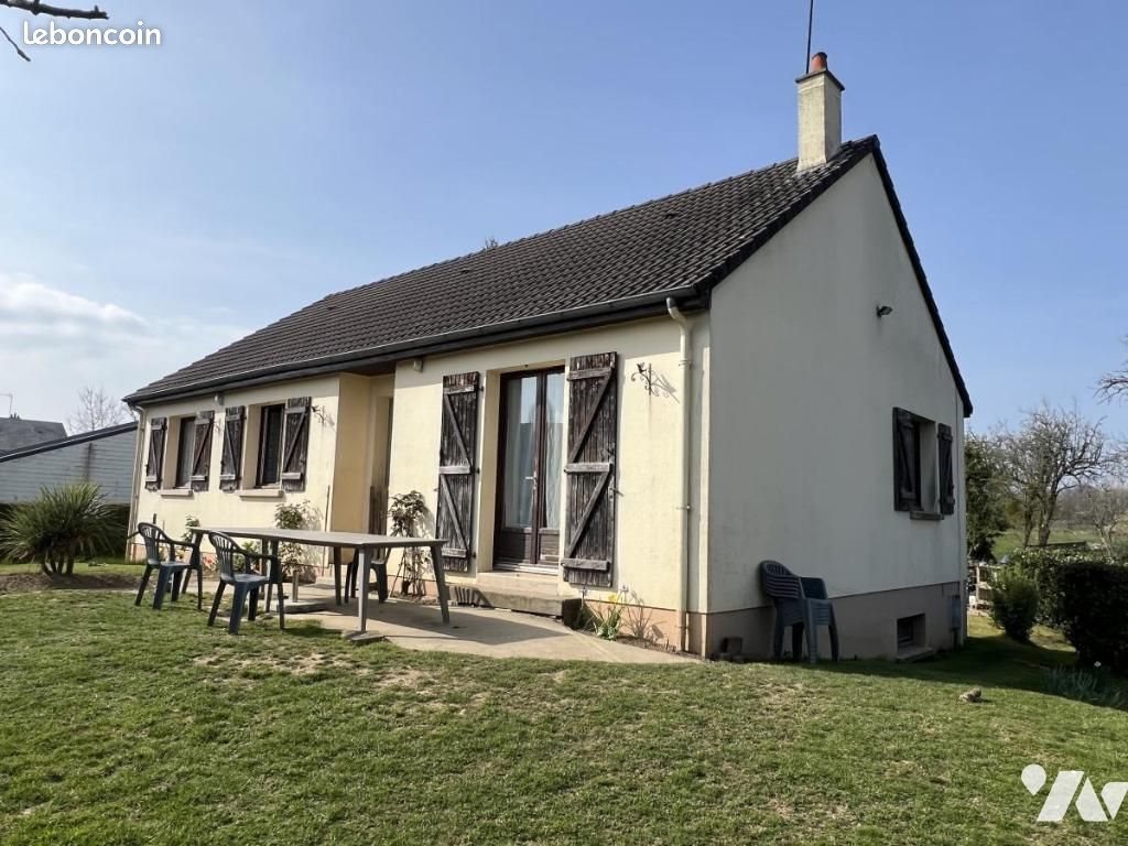 Maison à vendre, 86m², La Ferté-Macé