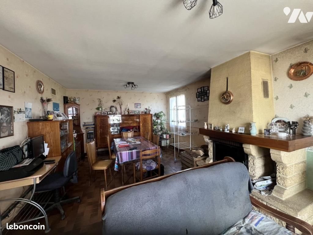 Maison à vendre, 86m², La Ferté-Macé