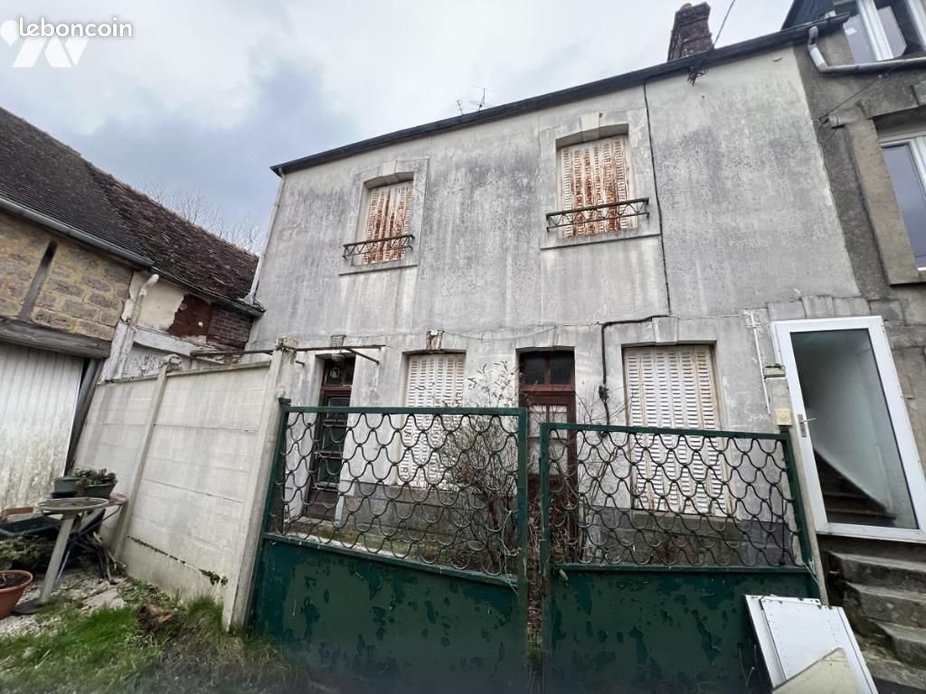 Maison à vendre, 59m², La Ferté-Macé