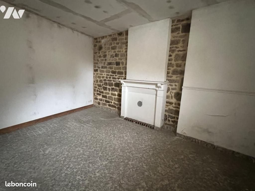 Maison à vendre, 59m², La Ferté-Macé