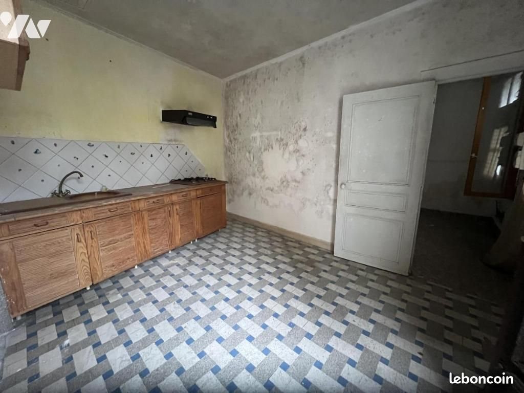 Maison à vendre, 59m², La Ferté-Macé