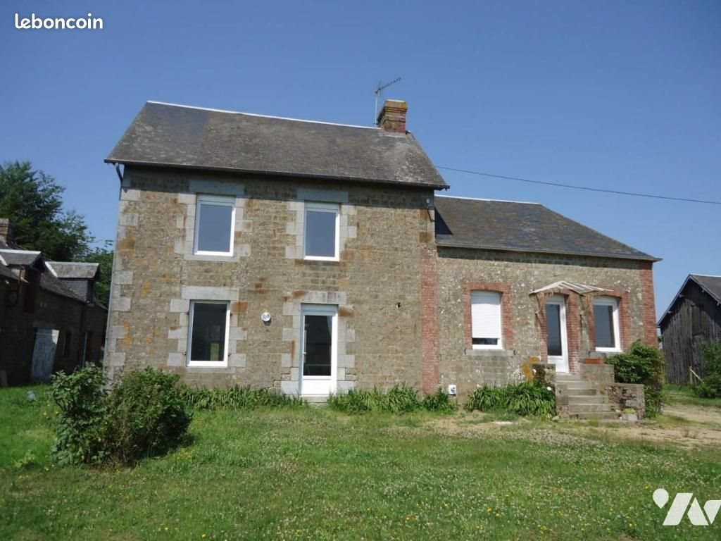 Maison à louer, 107m², La Ferté-Macé