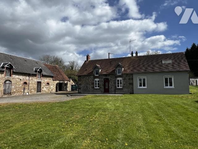 Maison à vendre, 89m², Magny-le-Désert