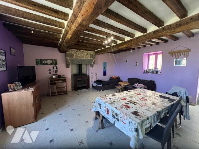 Maison à vendre, 89m², Magny-le-Désert