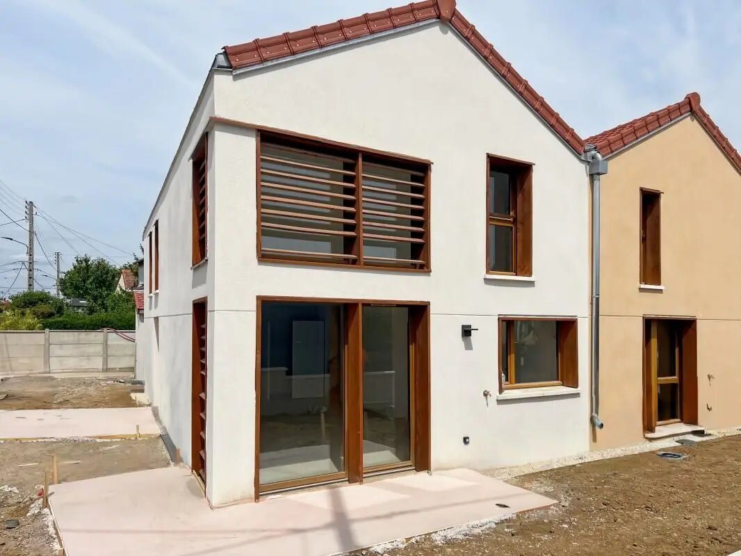 Maison à vendre, 103m², Sannois