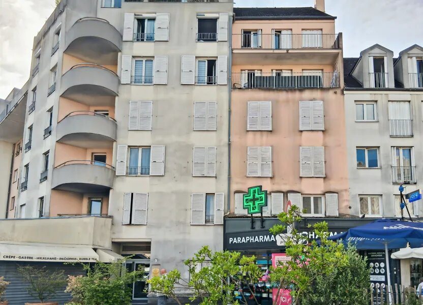 Appartement à vendre, 51m², Sannois
