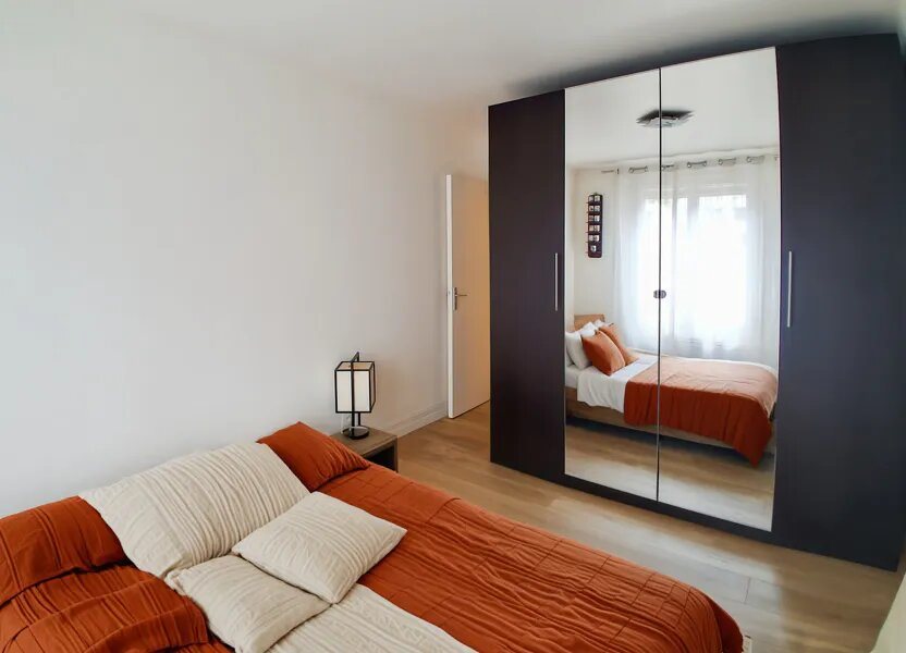 Appartement à vendre, 51m², Sannois