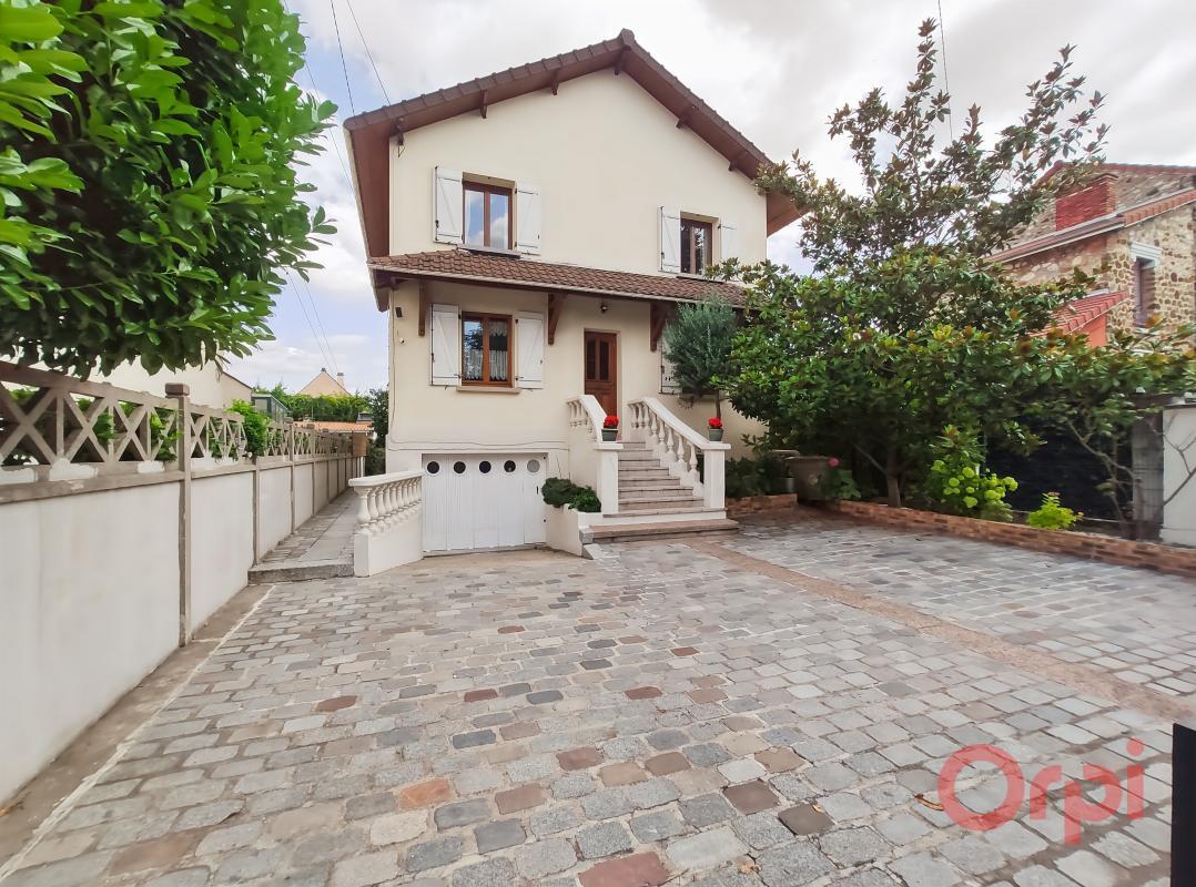 Maison à vendre, 154m², Sannois
