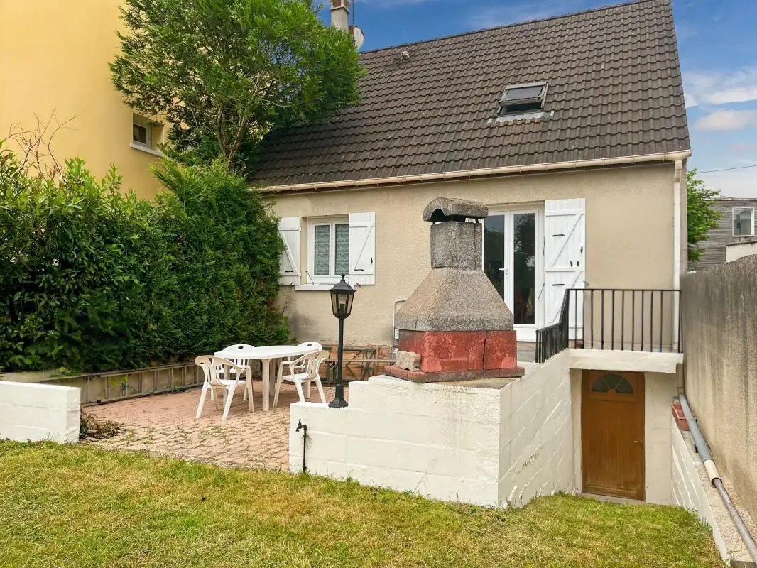 Maison à vendre, 80m², Sannois