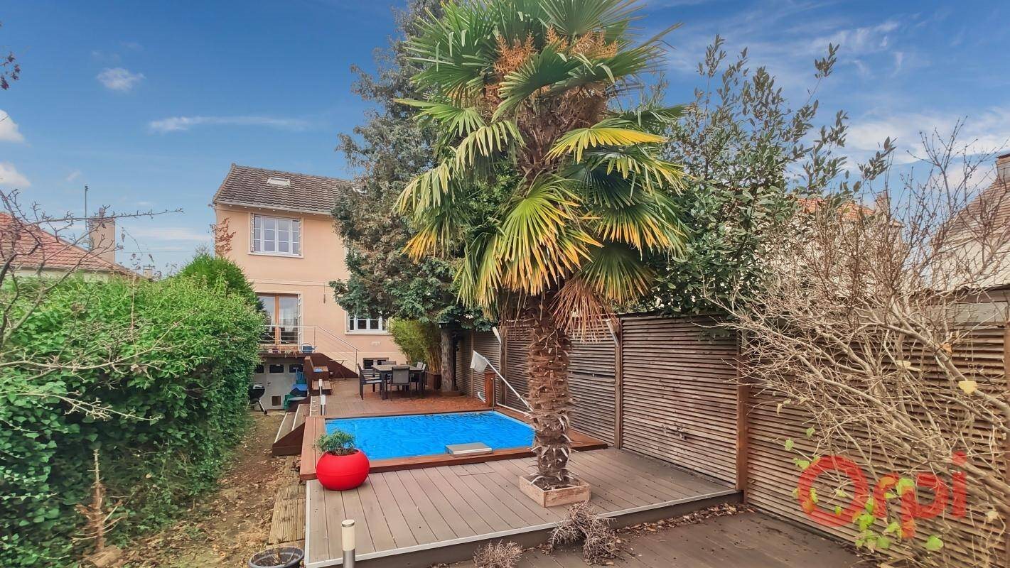 Maison à vendre, 102m², Sannois