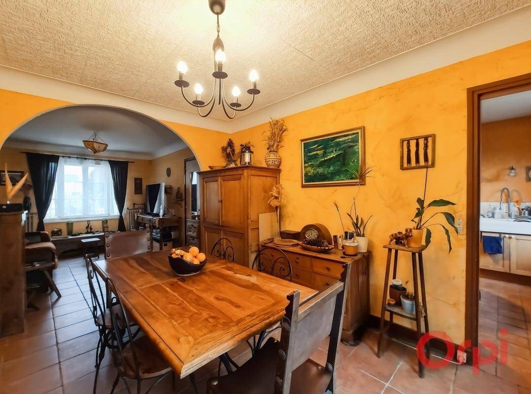 Maison à vendre, 102m², Sannois