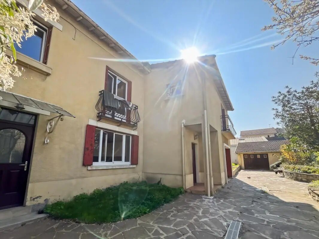 Maison à vendre, 125m², Sannois