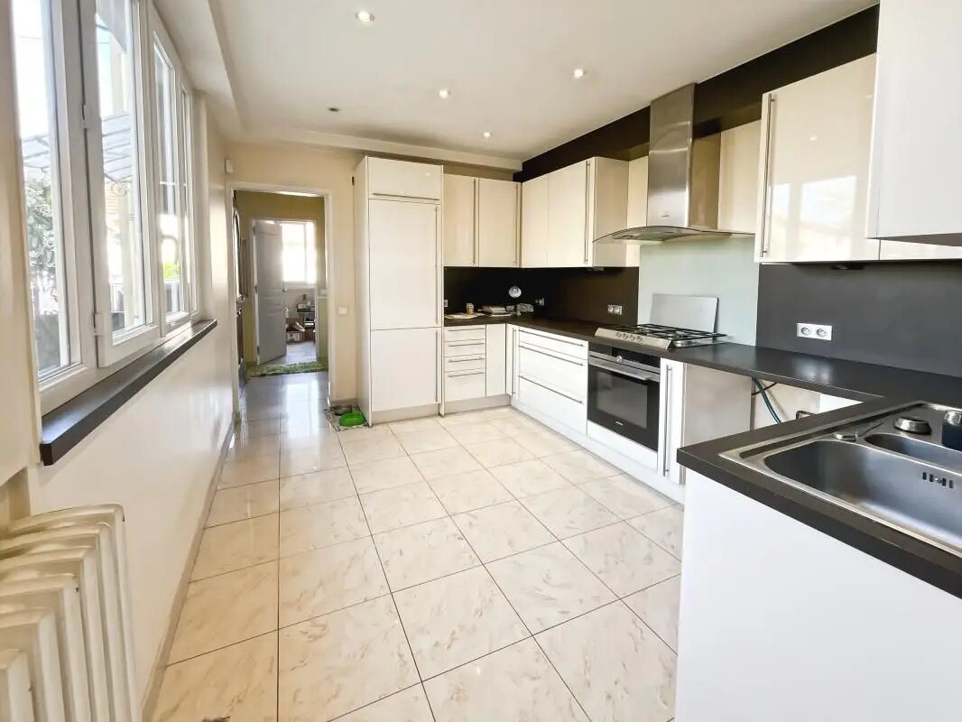 Maison à vendre, 125m², Sannois